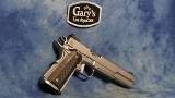NIGHTHAWK CUSTOM SHADOW HAWK 10MM LONGSLIDE WITH IOS SLIDE 6