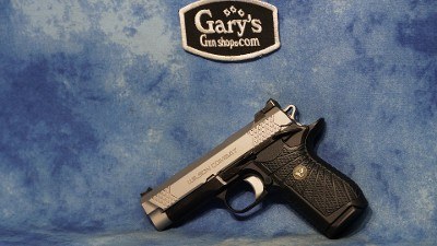 USED WILSON COMBAT EDCX-9 9MM REVERSE TWO TONE - Image 6 of 7