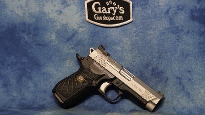USED WILSON COMBAT EDCX-9 9MM REVERSE TWO TONE