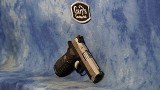 USED WILSON COMBAT EDCX-9 9MM REVERSE TWO TONE - Image 3 of 7