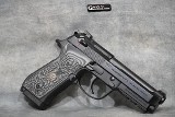 WILSON COMBAT BER-92CT-9A 9MM BERETTA 92G CENTURION TACTICAL W/ACTION TUNE - 1 of 7