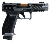 CANIK HG7854SV-N TTI COMBAT W/OPTIC 9MM 18+1 4.60