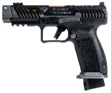 CANIK HG7854SV-N TTI COMBAT W/OPTIC 9MM 18+1 4.60