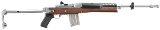 RUGER 5895 MINI-14 TACTICAL 5.56MM STAINLESS SIDE FOLDER 18.5