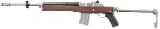 RUGER 5895 MINI-14 TACTICAL 5.56MM STAINLESS SIDE FOLDER 18.5