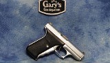 USED HECKLER & KOCH P7 PSP 9MM WITH NICKEL FINISH - 1 of 9