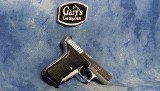 USED HECKLER & KOCH P7 PSP 9MM WITH NICKEL FINISH - 2 of 9