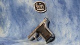 USED HECKLER & KOCH P7 PSP 9MM WITH NICKEL FINISH - 5 of 9