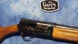 USED BROWNING MAGNUM BELGIUM A5 12 GAUGE 3