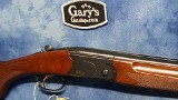 USED BERETTA MODEL 686 ONYX 12 GAUGE 3