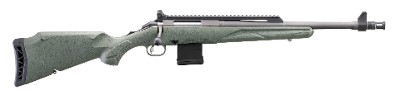 RUGER 46965 AMERICAN II SCOUT 5.56 NATO 10+1 16.10