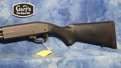 USED REMINGTON MODEL 870 HOME DEFENSE 20 GAUGE 18.5