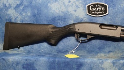 USED REMINGTON MODEL 870 HOME DEFENSE 20 GAUGE 18.5