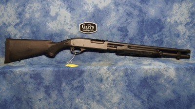 USED REMINGTON MODEL 870 HOME DEFENSE 20 GAUGE 18.5