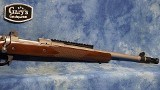 RUGER 6804 GUNSITE SCOUT 308 WINCHESTER STAINLESS WALNUT STOCK - 3 of 8