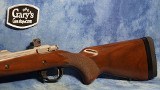 RUGER 6804 GUNSITE SCOUT 308 WINCHESTER STAINLESS WALNUT STOCK - 7 of 8