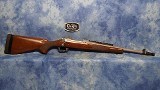 RUGER 6804 GUNSITE SCOUT 308 WINCHESTER STAINLESS WALNUT STOCK - 1 of 8