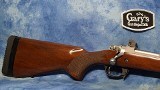 RUGER 6804 GUNSITE SCOUT 308 WINCHESTER STAINLESS WALNUT STOCK - 2 of 8