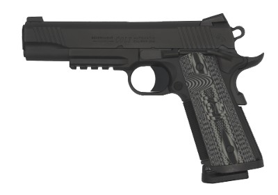 COLT O1082RGCCU CCU RAIL GOVERNMENT 9MM 9+1 5