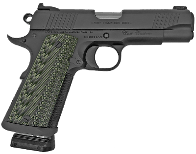 ON SALE! COLT O4042CS LIMITED 1911 CUSTOM CARRY 9MM 4.25