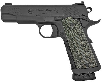 ON SALE! COLT O4042CS LIMITED 1911 CUSTOM CARRY 9MM 4.25