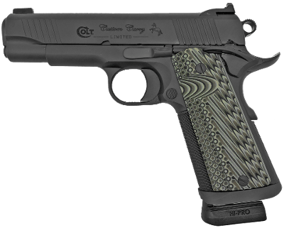 ON SALE! COLT O4042CS LIMITED 1911 CUSTOM CARRY 9MM 4.25