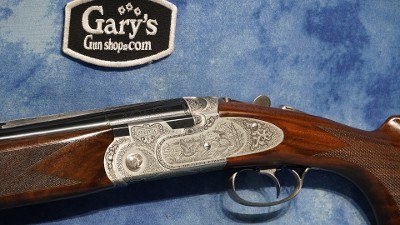 BERETTA J687DSJ2 12 GA 687 EELL DIAMOND PIGEON SPORTING 3