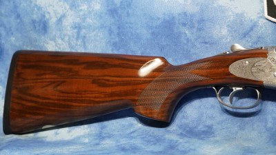 BERETTA J687DSJ2 12 GA 687 EELL DIAMOND PIGEON SPORTING 3