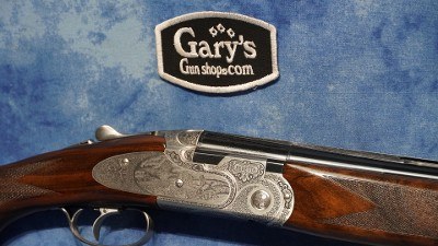 BERETTA J687DSJ2 12 GA 687 EELL DIAMOND PIGEON SPORTING 3