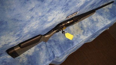 USED BENELLI LUPO 223 REM 23