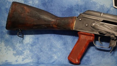 RILEY DEFENSE RAK47-BFPU RAK47 BATTLEFIELD PICKUP RIFLE 7.62X39MM - Image 3 of 10