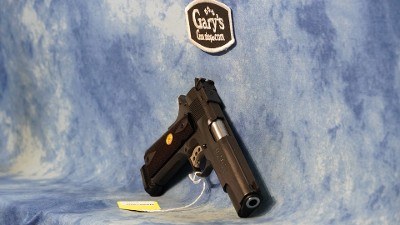 USED COLT GOLD CUP NATIONAL MATCH 9MM 5