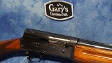 USED BROWNING BELGIUM A5 12 GAUGE 2-3/4