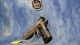 USED KIMBER STAINLESS TARGET II 9MM 5