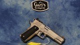 USED KIMBER STAINLESS TARGET II 9MM 5