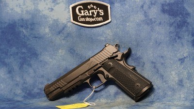 USED SIG SAUER 1911 45 ACP 5