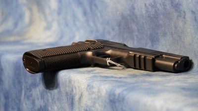 USED SIG SAUER 1911 45 ACP 5