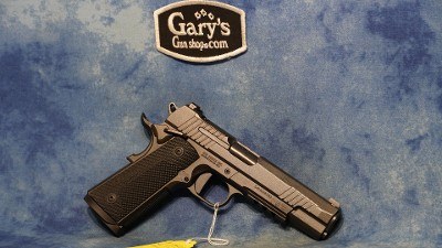 USED SIG SAUER 1911 45 ACP 5
