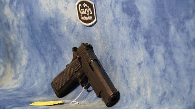 USED SIG SAUER 1911 45 ACP 5