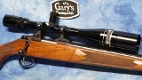 CONSIGNMENT SAKO L461 VIXEN 6 PPC HEAVY BBL WALNUT WITH LEUPOLD - 2 of 16