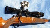 CONSIGNMENT SAKO L461 VIXEN 6 PPC HEAVY BBL WALNUT WITH LEUPOLD - 5 of 16