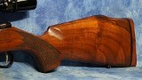 CONSIGNMENT SAKO L461 VIXEN 6 PPC HEAVY BBL WALNUT WITH LEUPOLD - 14 of 16