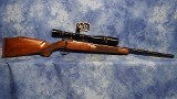 CONSIGNMENT SAKO L461 VIXEN 6 PPC HEAVY BBL WALNUT WITH LEUPOLD - 1 of 16
