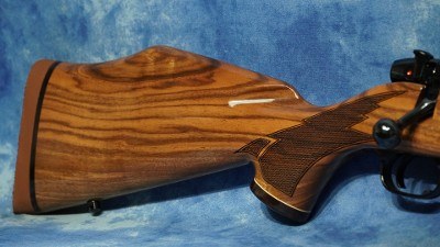 WEATHERBY MDX01N340WR8B MARK V DELUXE 340 WBY MAG 26