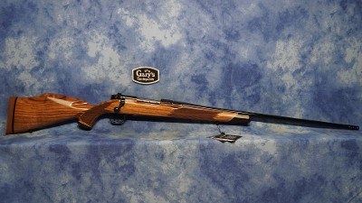 WEATHERBY MDX01N340WR8B MARK V DELUXE 340 WBY MAG 26