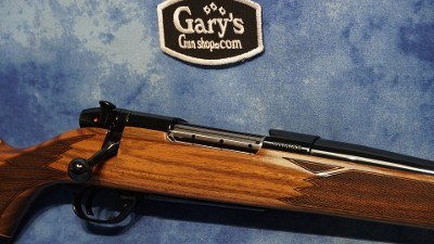 WEATHERBY MDX01N340WR8B MARK V DELUXE 340 WBY MAG 26