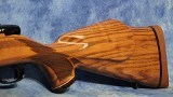 WEATHERBY MDX01N340WR8B MARK V DELUXE 340 WBY MAG 26