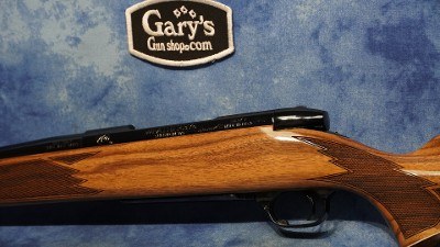 WEATHERBY MDX01N340WR8B MARK V DELUXE 340 WBY MAG 26