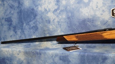 WEATHERBY MDX01N340WR8B MARK V DELUXE 340 WBY MAG 26