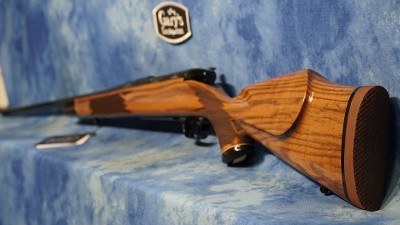 WEATHERBY MDX01N340WR8B MARK V DELUXE 340 WBY MAG 26
